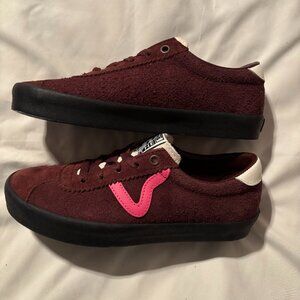 FLASH SALE! VANS SUPER LOWPRO Unisex 5.5M/7W